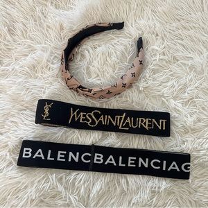 BRANDED HEADBAND COLLECTION